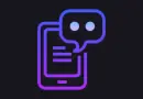 Ícone de celular representando concorrentes em destaque no Google Meu Negócio